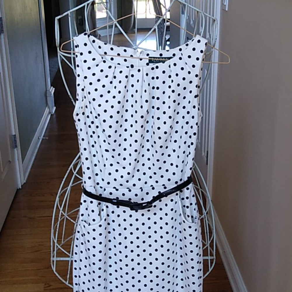 Lauren Ralph Lauren Dress - Picture 2 of 11
